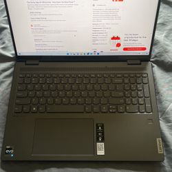 Lenovo Laptop