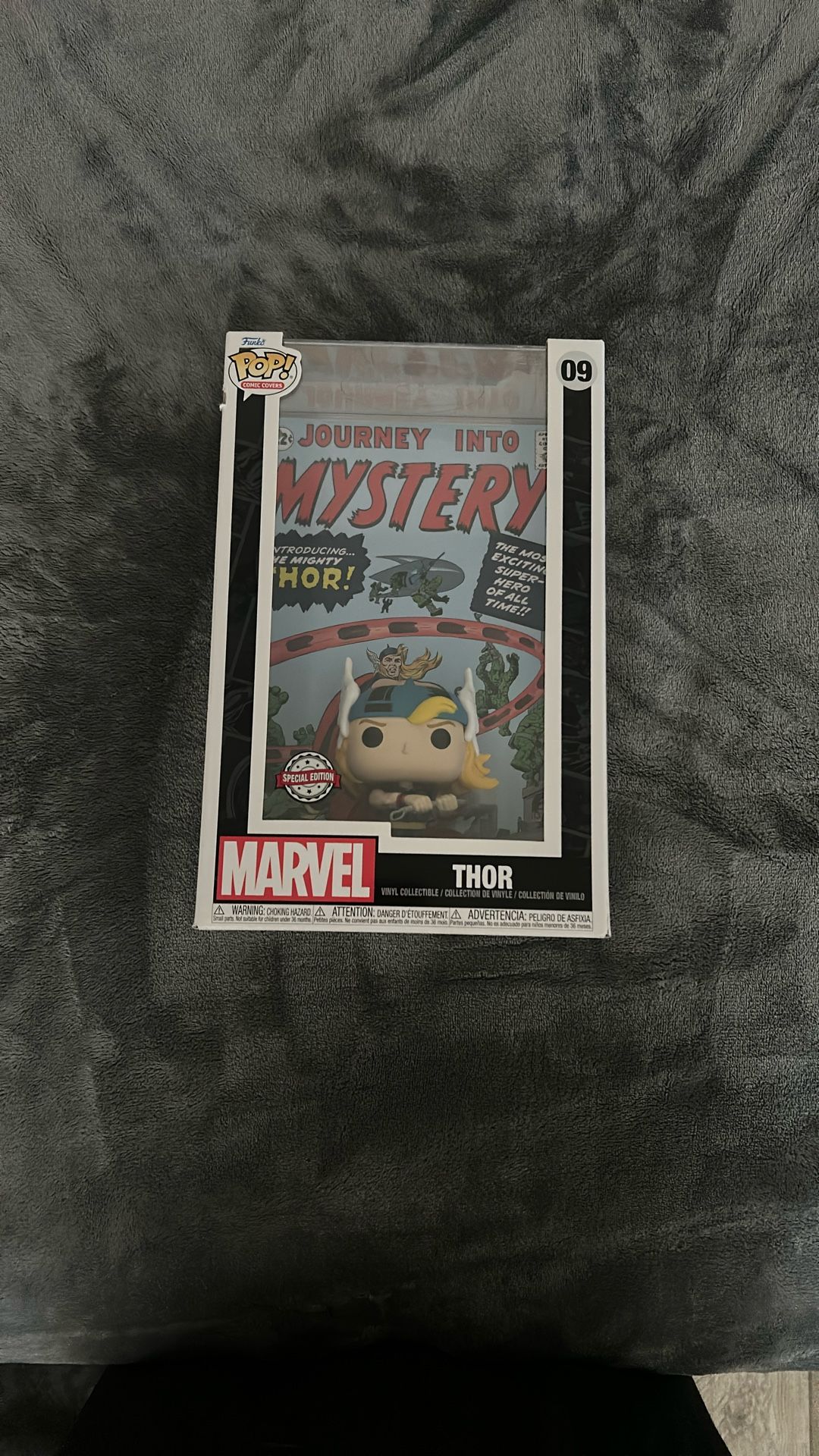 Marvel Thor Funko pop