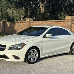 2016 Mercedes CLA250 (Call/Text 813-600-0200)