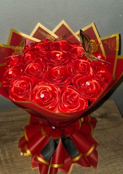 Eternal rose bouquet 💐