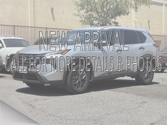 2024 Nissan Rogue