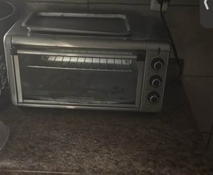 Toaster Over