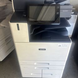 Xerox C8170 Color Copier/printer/scan/fax With A Warranty