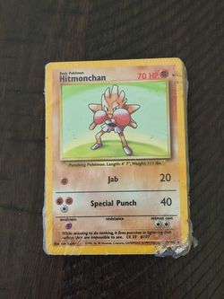 Pokemon Base Set Blackout Deck