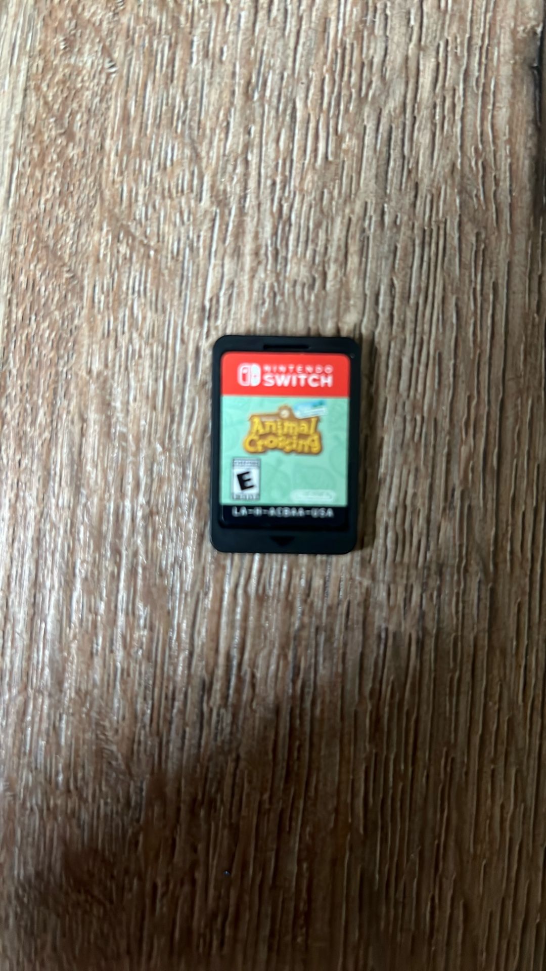 Animal Crossing Nintendo Version