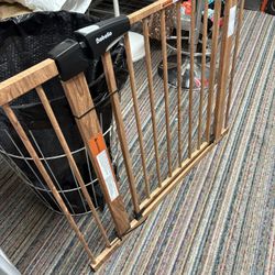 Babelio Child  Pet Gates -like New! $60/$100