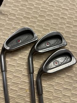 Ping Eye 2 Red Left Handed Irons