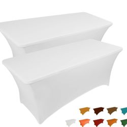Table spandex cover