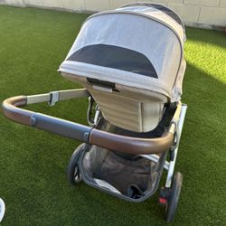 Uppababy Vista