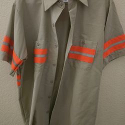 Work shirt