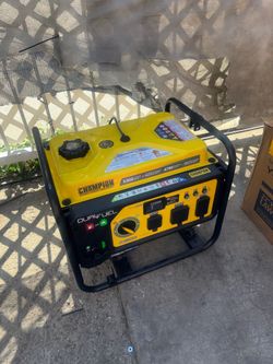 Se e, Champion, 5300, Power