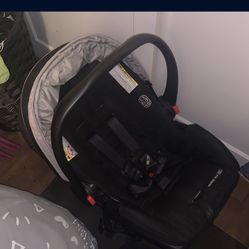 Baby Car Seats With Two Bases