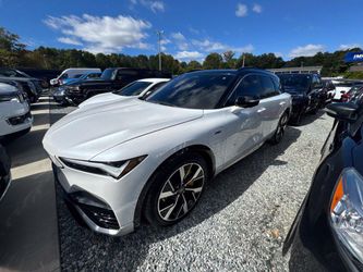 2024 Acura ZDX