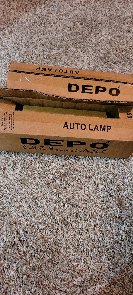 Fog light Honda Accord 2018-2020