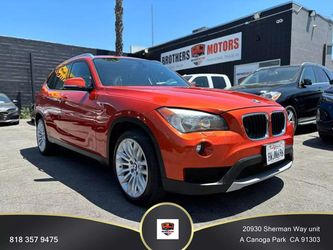 2013 BMW X1