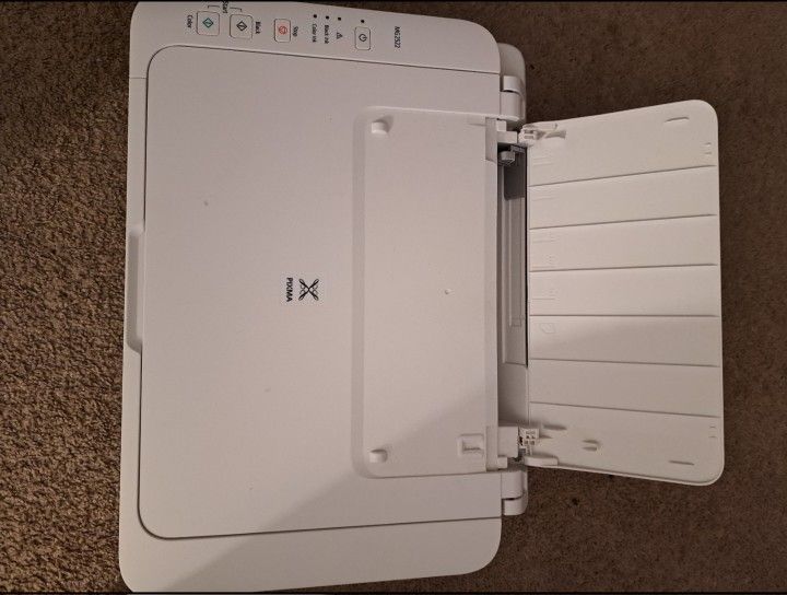 Canon PIXMA MG 2522 Printer/Scanner