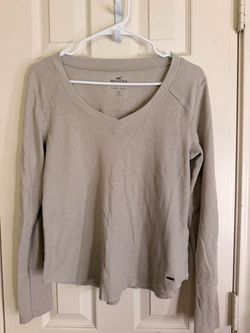 Hollister long sleeve