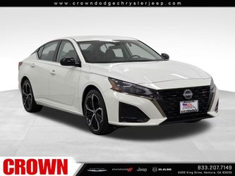 2024 Nissan Altima