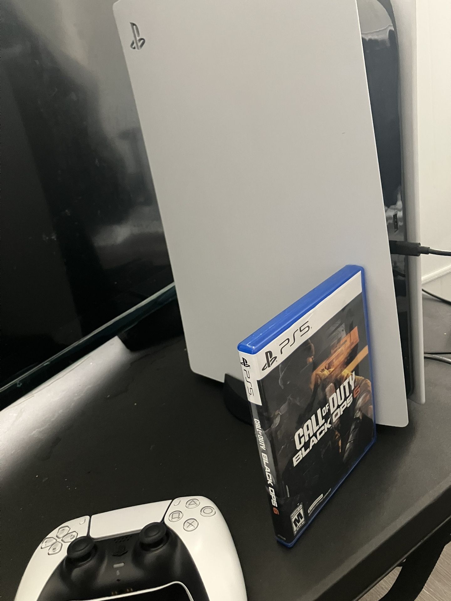 Ps5 Disc Edition