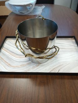 Aram Champagne Bucket