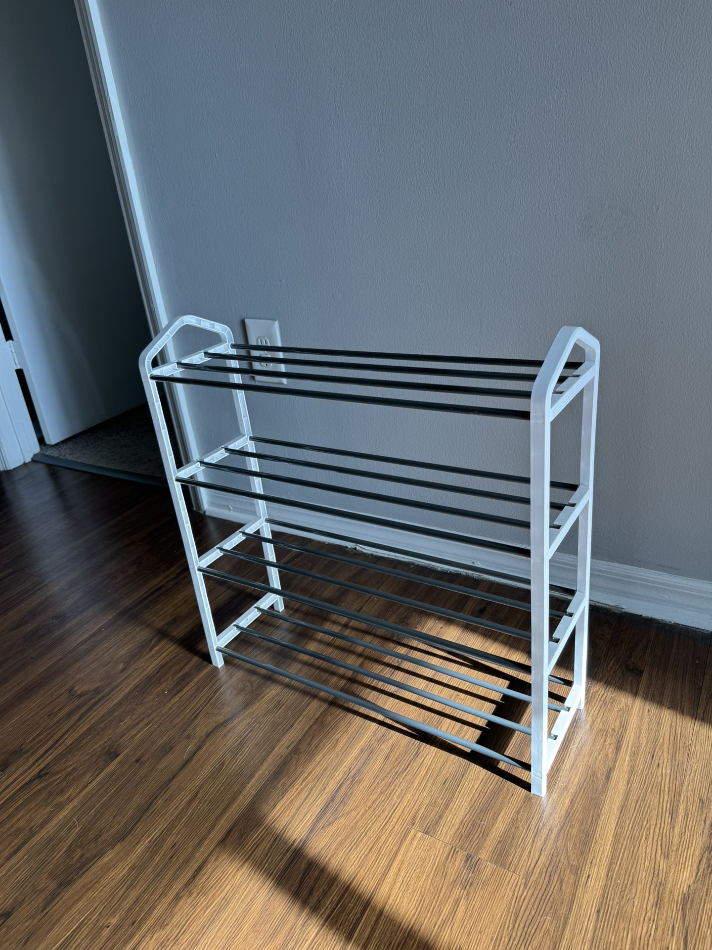 3 Tier Shoe Rack