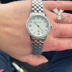 BULOVA lady’s Watch 