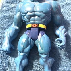 1994 Marvel Beast Action Figure