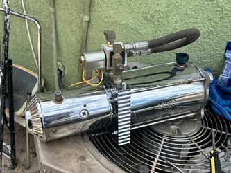 Hydraulic Lowrider pump