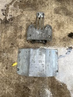 Yamaha 2021 Vx Cruiser Jet Ski Riding Plate And Intake Grate