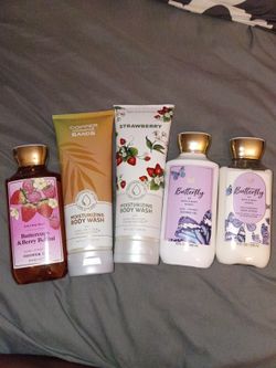 Bath N Body Works