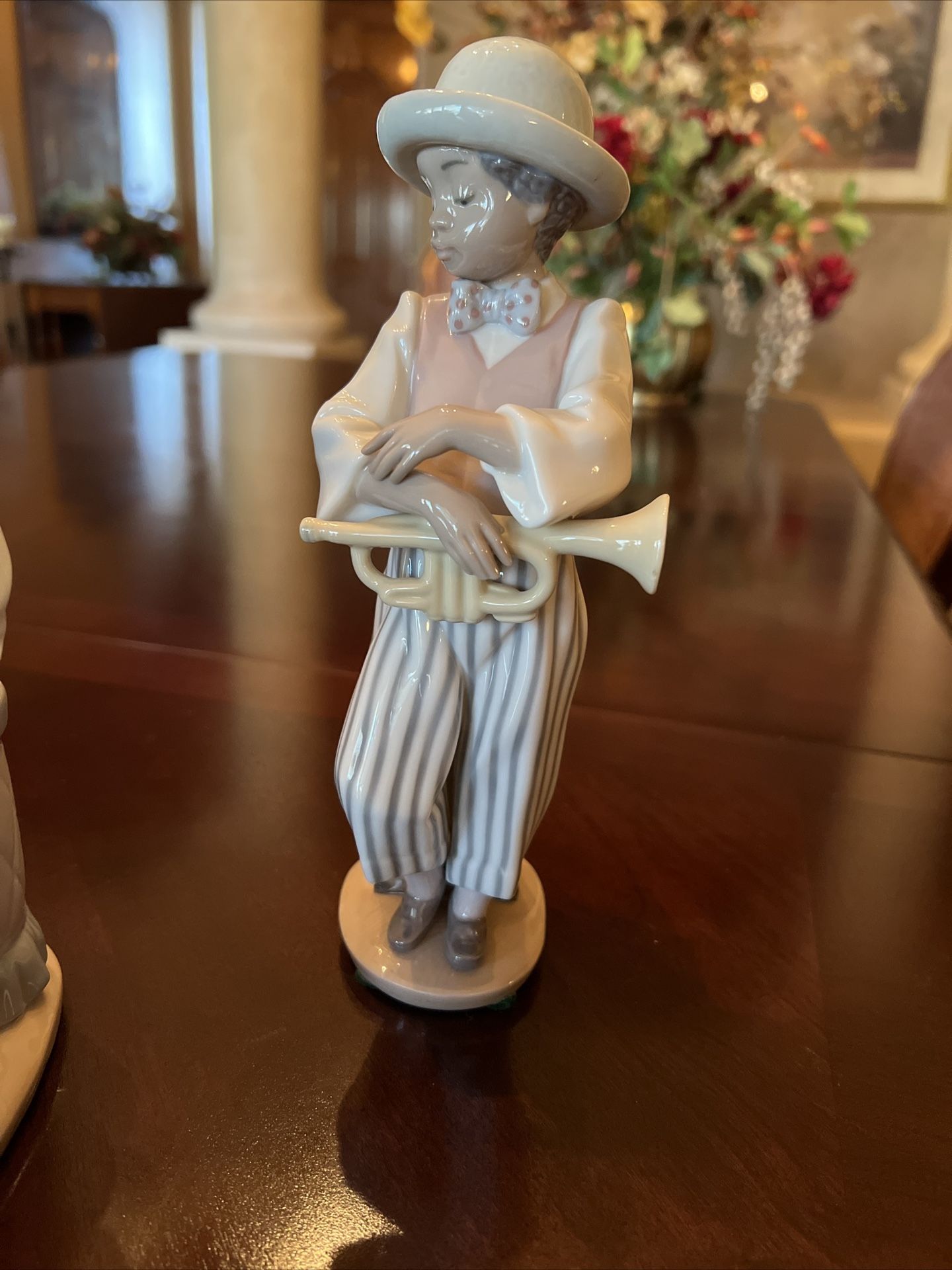 Lladro “Black legacy” Jazz Band