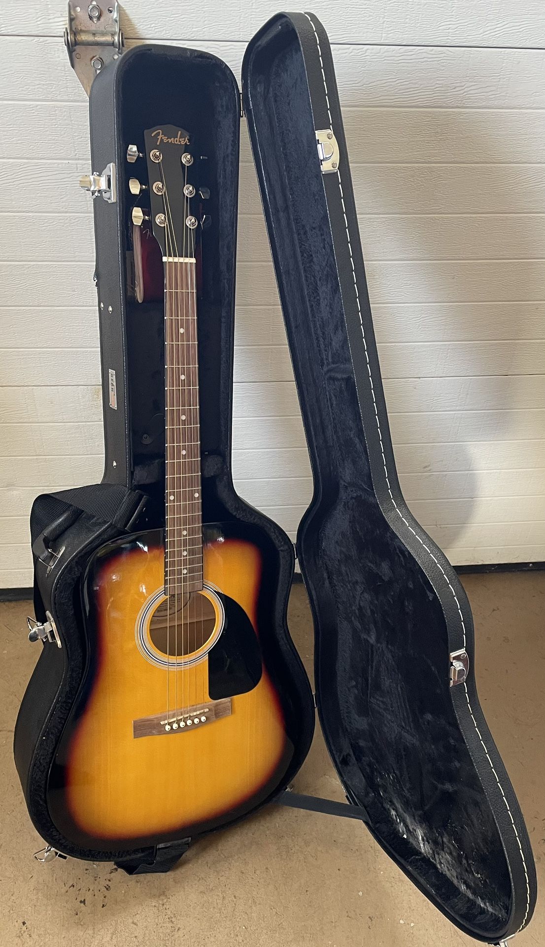 Fender Acoustic Guitar