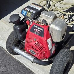 Honda Powerwasher