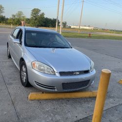 2013 Chevrolet Impala