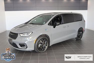 2023 Chrysler Pacifica Hybrid