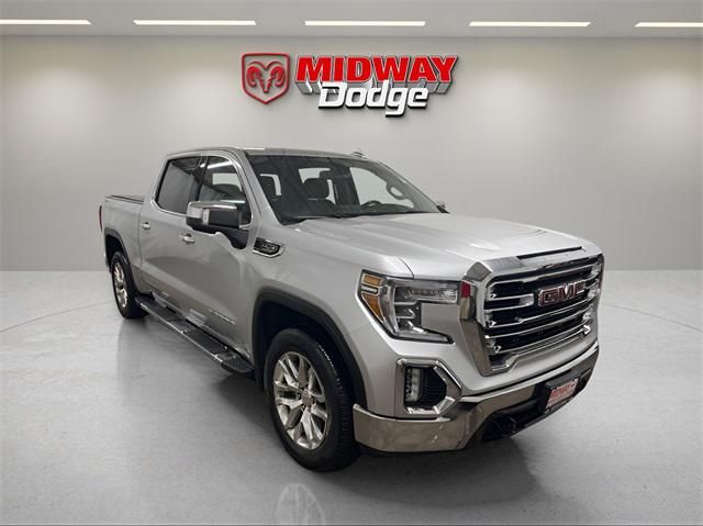 2019 GMC Sierra 1500