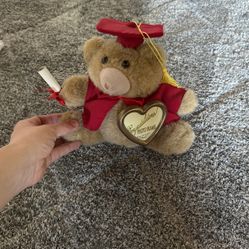 Graduation Bear