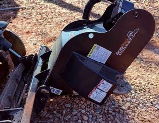 2025 skidpro heavy duty stump grinder