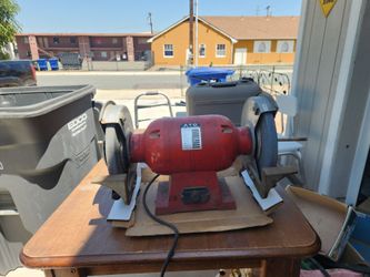 ATD Bench Grinder  1 Hp plus 10 in wheel