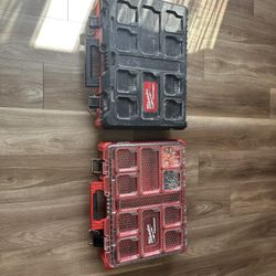 Milwaukee Packout’s 