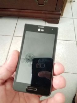 MetroPCS L.G phone