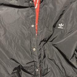 Adidas Reversible Jacket