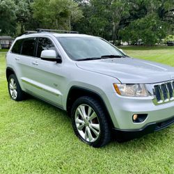 2011 Jeep Grand Cherokee 4wd