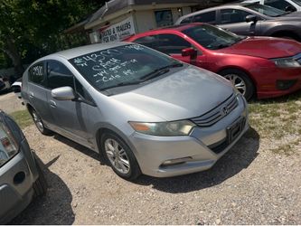 2010 Honda Insight