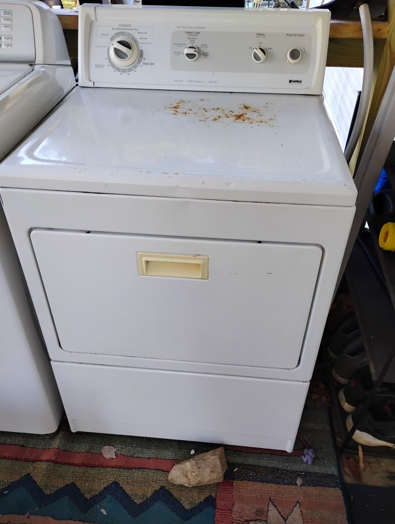 Kenmore Electric Dryer