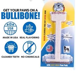 Bullibone Dog Chew XL - NWT