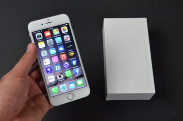 White iPhone 6 16gig