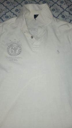 Polo Collared shirt (M)