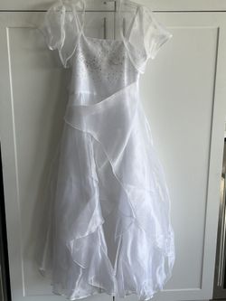 Vestido De primera Comunión 