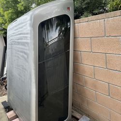 Chevy Silverado Camper  Leer